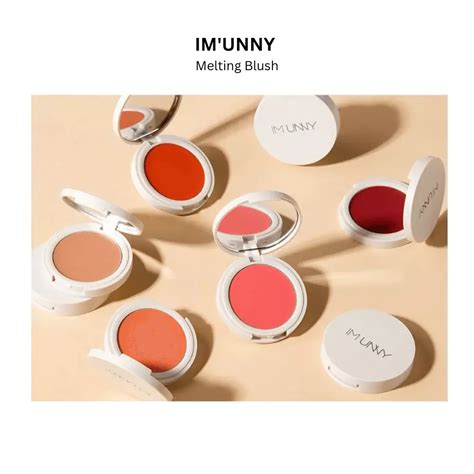 Wholesale IM UNNY Melting Blush 04 Nude Q Depot