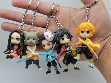 Anime Keychain - Etsy | Anime accessories, Anime, Anime toys