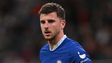 Mason Mount Manchester United Optimistic About Deal For Chelsea