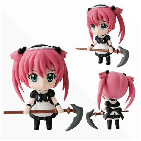 Original Faris Nyannyan Nendoroid Figure Good Smile Shopee Malaysia