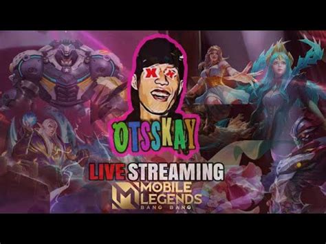 Mabar Sampai Glory Mobile Legends Youtube