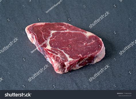 Fresh Australian Wagyu Ribeye Steak Stock Photo 1716824260 Shutterstock