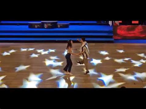 Campionato Italiano Di Boogie Woogie A Riccione Andrea E Giulia