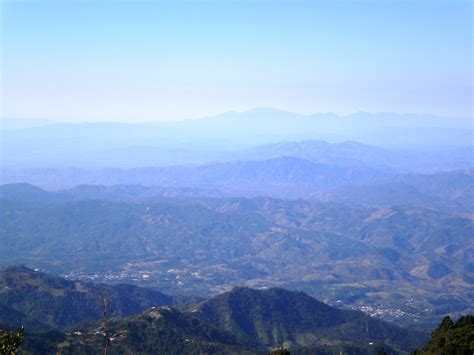 Vistas mirador El Pital El Cerro El Pital está situado en Flickr