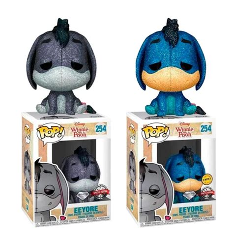 FUNKO POP Eeyore 254 Envío 24h