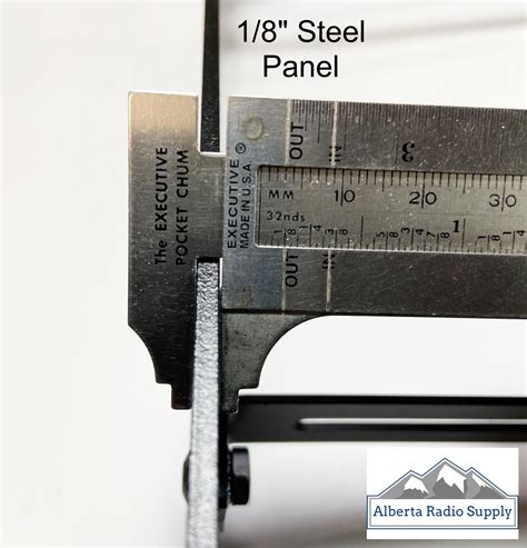 19" Rack Mounting Panel for Uniden SDS200 Scanner X 2 Dual Mount – Alberta Radio Supply