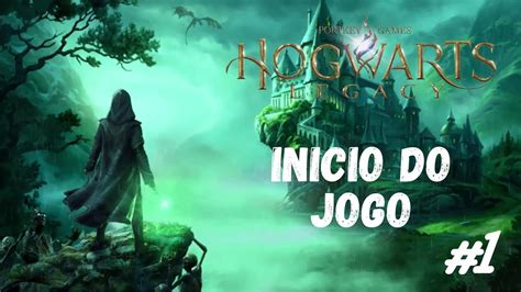 Hogwarts Legacy Inicio De Game Play Dublado Em Portugu S Pt Br I Ps