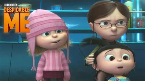 Despicable Me Bonus The Girls Illumination Youtube