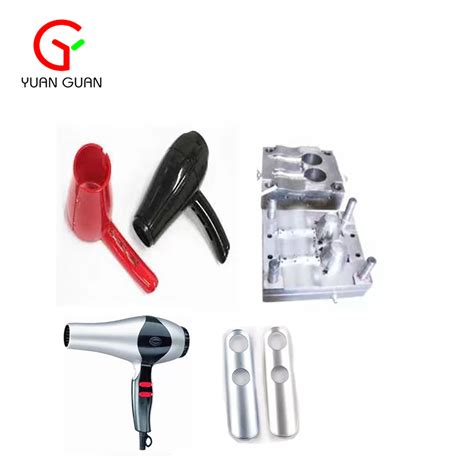 Custom Precision Mould Maker Hair Dryer Head Plastic Parts Injection