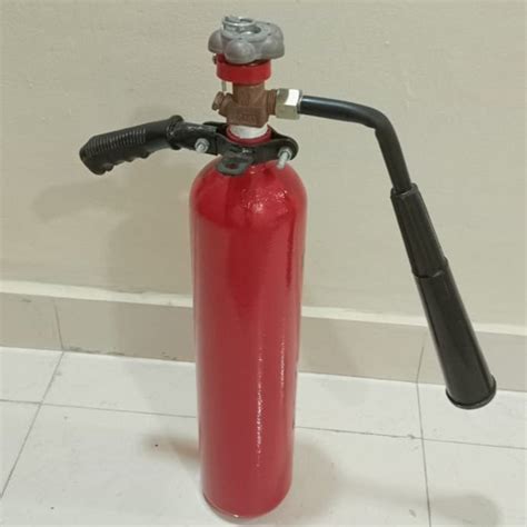 Mn Safepro Kg Co Fire Extinguisher At Rs In Navi Mumbai Id