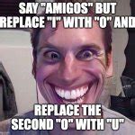 Jerma Sus Meme Generator - Imgflip