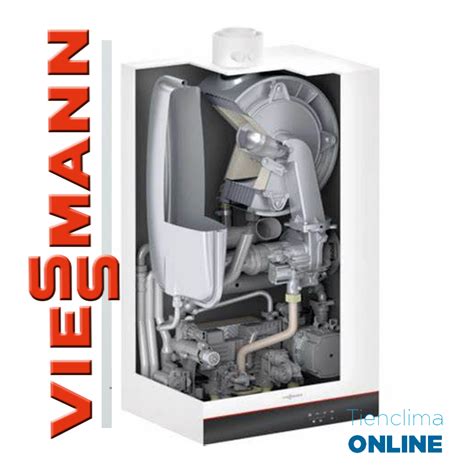 Viessmann VITODENS 050 W Venta De Calderas Online