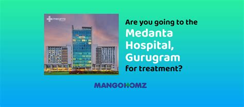 Hotel near Medanta Hospital Gurugram, Delhi - MANGOHOMZ