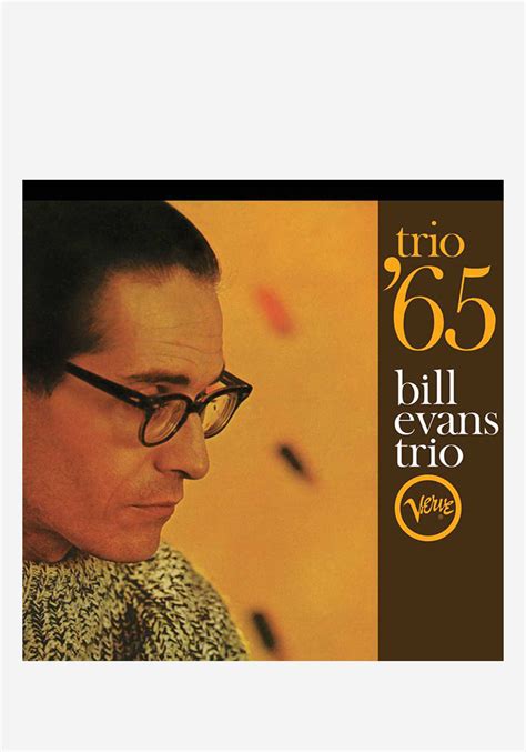 Bill Evans Trio-Trio '65 LP Vinyl | Newbury Comics