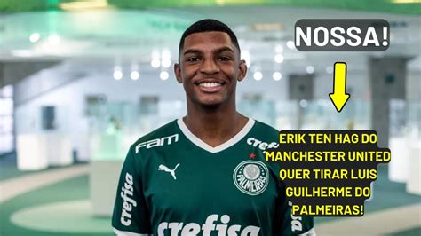 Tecnico Do United Pede Por Contrata O Do Palmeiras No Manchester