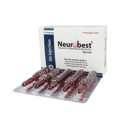 Neurobest Inj Injection