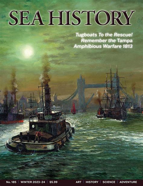 Advertise - National Maritime Historical Society