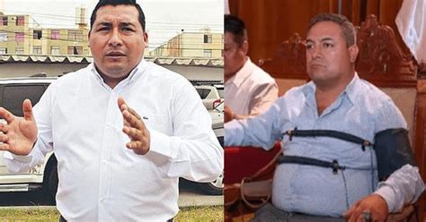 Trujillo Exalcalde José Ruiz Y 11 Exfuncionarios Están Bajo