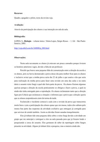 Plano De Aula 6 Nadja PDF