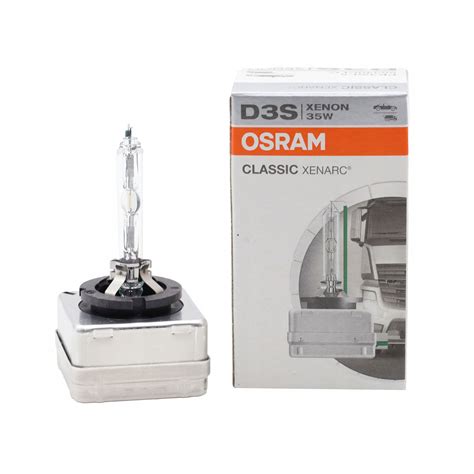 Żarówka D3S Osram Classic Xenarc 4500K 42V 66340CLC za 160 99 zł z