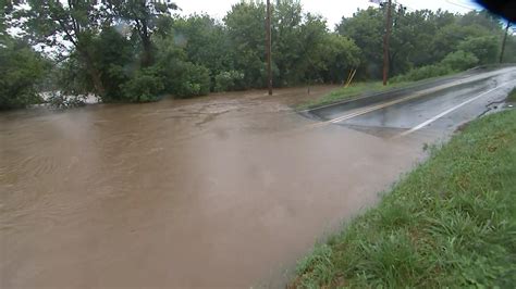 Northeast pounded by more devastating rain, flooding - NBC News