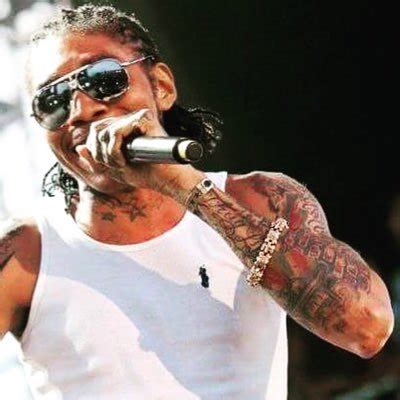 Adidja Azim Palmer Vybz Kartel Twitter