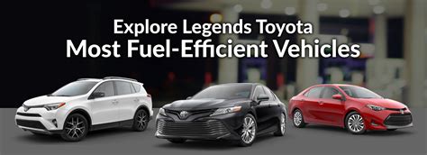 Which Toyota Is Most Fuel Efficient Fuel Efficient Toyota