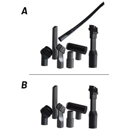 PERFORMANCES DE NETTOYAGE améliorées avec outils 32 mm kit de brosse de