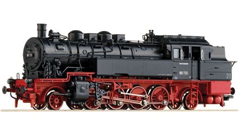 Roco Steam Locomotive BR 93 5 EuroTrainHobby