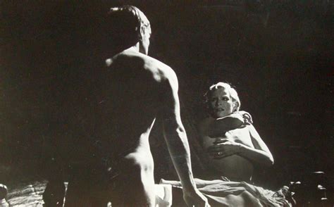 Naked Ingrid Thulin Added By Sina