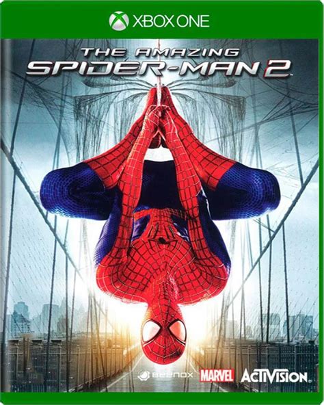 The Amazing Spider Man Xbox M Dia F Sica Usado Mundo Joy Games