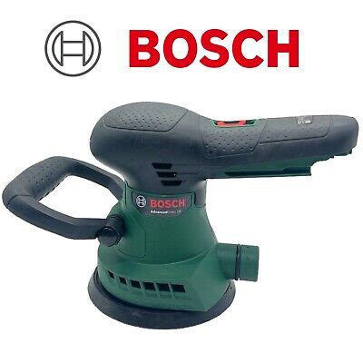 BOSCH Advanced Orbit AdvancedOrbit 18 Akku Exzenterschleifer EBay