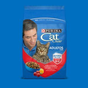 Comida Para Gatos Cat Chow Adultos Activos A Domicilio En Quito