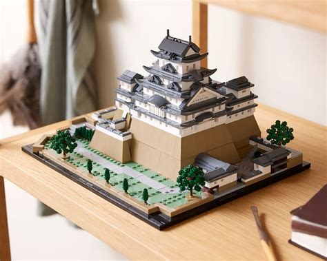 LEGO Architecture Himeji Castle Model | WERD