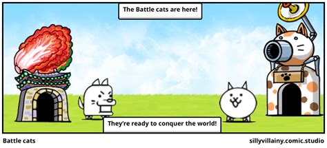 Battle Cats Comic Studio