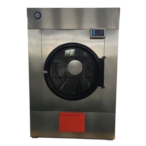 Professional Laundry Drying Machine Steam Electrical LPG Gas Heated