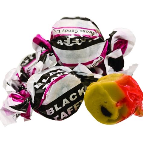 Primrose Black Jack Taffy 23lb | Gumballs.com