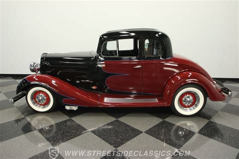 1934 Chevrolet Master Classic Cars For Sale Streetside Classics