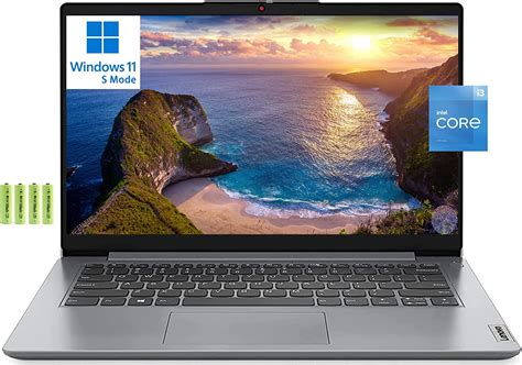 Lenovo IdeaPad 1 14 I3 1215U UHD Graphics Alder Lake 14 0 HD