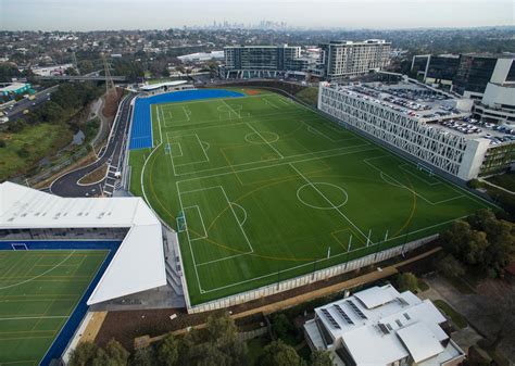 Tuff Group Experts In Synthetic Sports Turf St Kevin S College