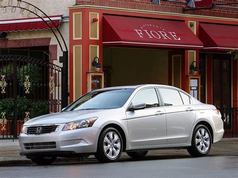 Honda Accord Sedan Us Specs Photos Autoevolution