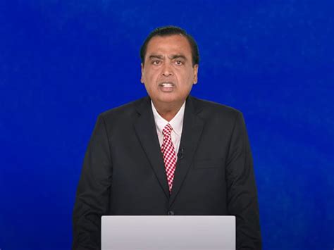 Mukesh Ambani Announces Jio Ai Cloud Jio Brain Launch Set For This