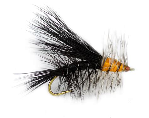 Stimulator Black Discount Trout Flies For Fly Fishing