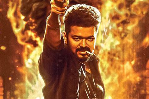 Leo Trailer Thalapathy Vijay And Sanjay Dutt Starrer Leo Official