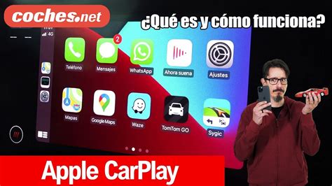 Apple Carplay Qu Es Y C Mo Funciona An Lisis Review En Espa Ol