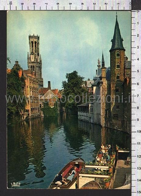 Postcards From Belgium Collection Of European Postal Cards Collezione