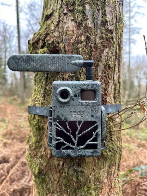 Zeiss Secacam Trail Camera Review Clifton Cameras