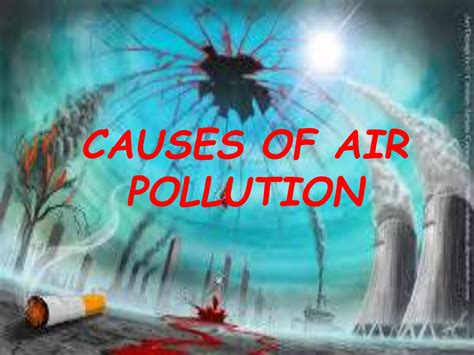 Air Pollution Ppt Free Download