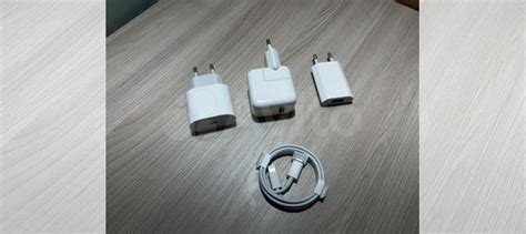 Наушники earpods переходник lighting зарядка айфон купить в Омске ...