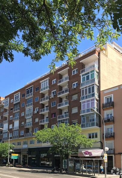 Paseo Acacias 3 28005 Madrid LoopNet